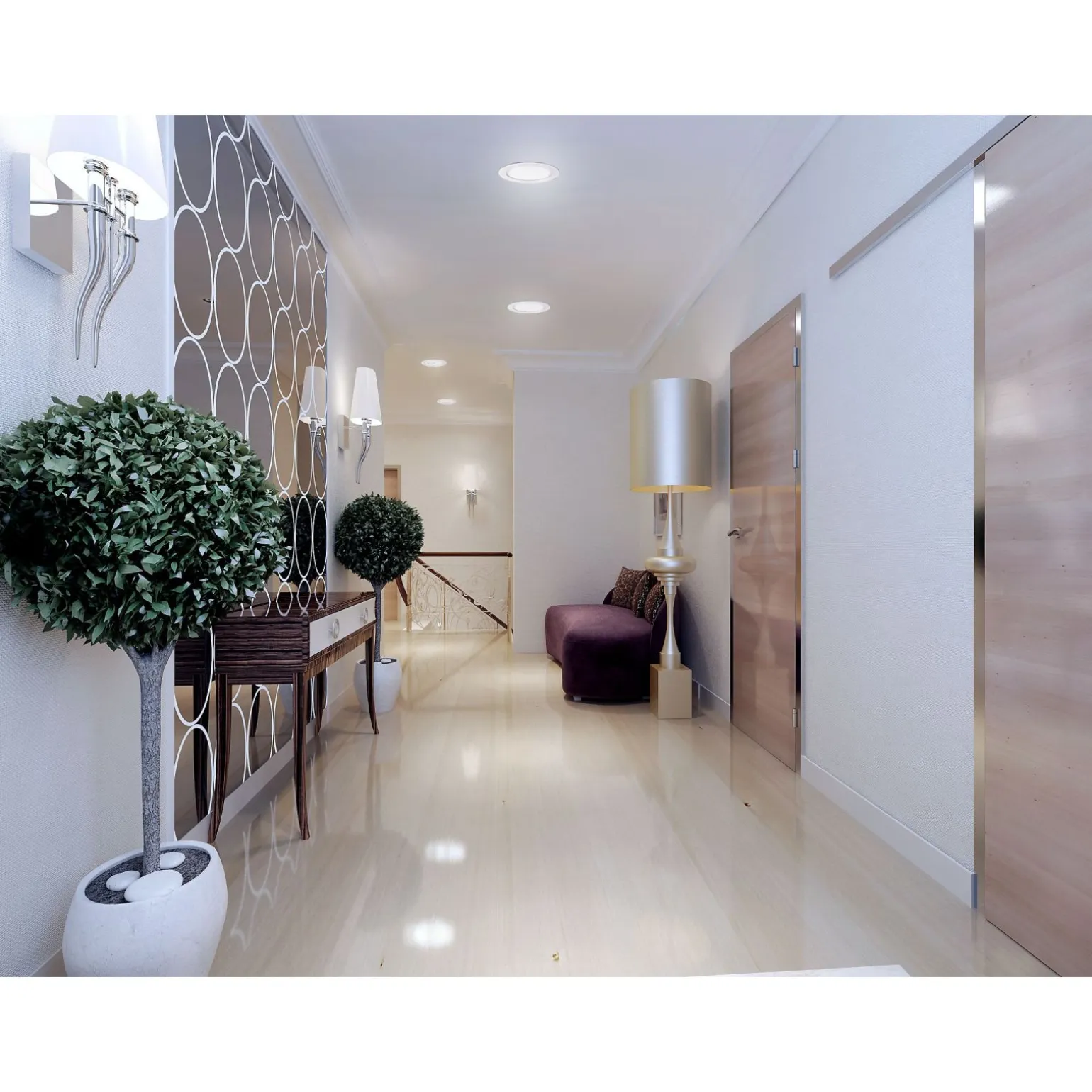 Philips LED Downlight Coreline DN145B 6.5W 650lm 90D - 840 Kallvit | 85mm