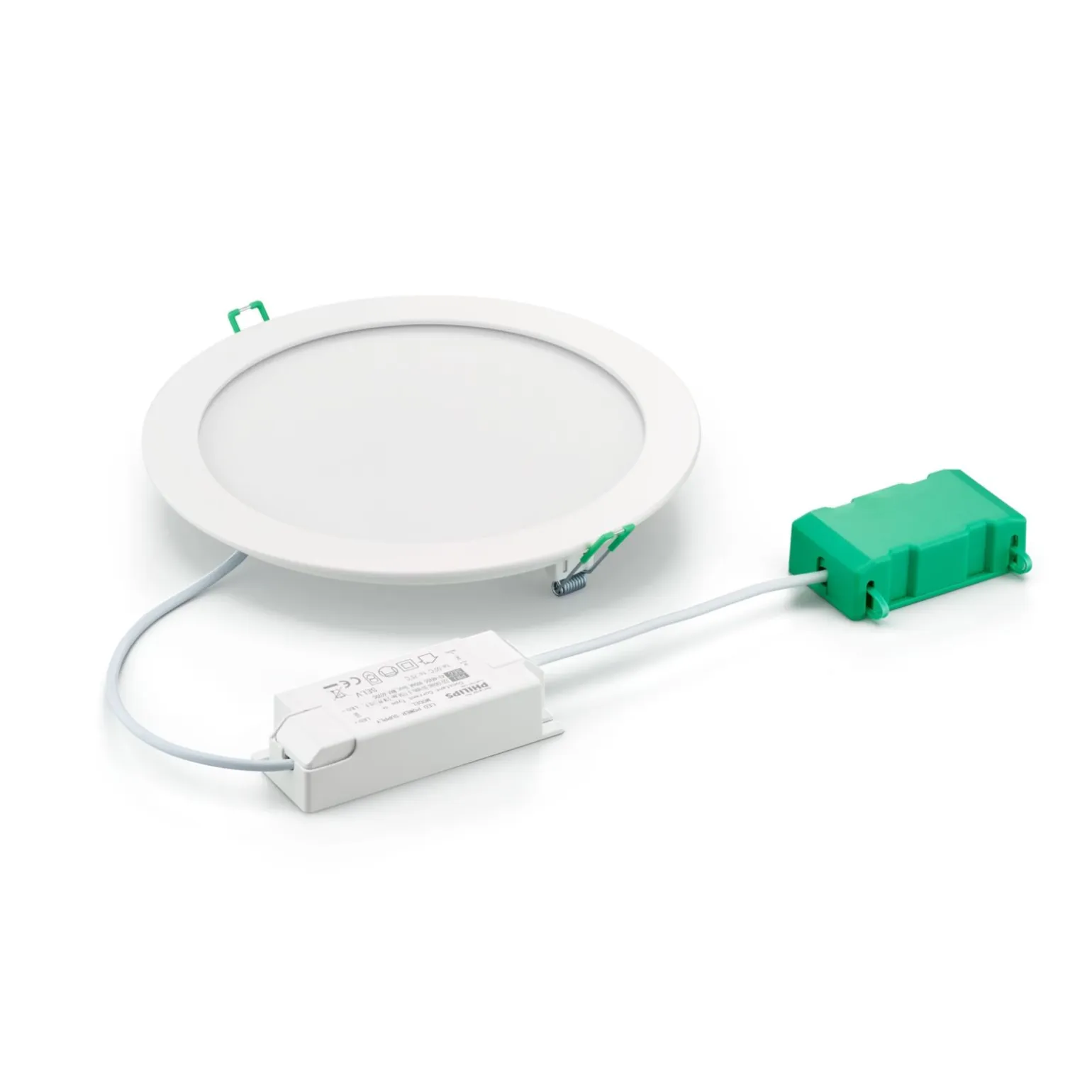 Philips LED Downlight Coreline DN145B 6.5W 650lm 90D - 840 Kallvit | 85mm