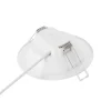Philips LED Downlight DN065B Metall Vit 19W 2000lm 110D - 830 Varm Vit | 225mm - Utskärning 200mm - IP20