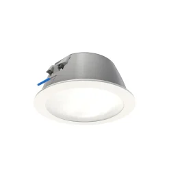 Philips LED Downlight GreenSpace DN510B 15W 1950lm 120D - 840 Kallvit | 230mm - Utskärning 200mm