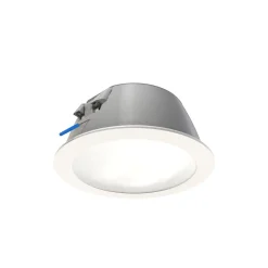 Philips LED Downlight GreenSpace DN510B 15W 1950lm 120D - 840 Kallvit | 230mm - Utskärning 200mm