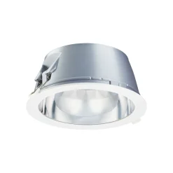 Philips LED Downlight GreenSpace2 DN472B 16.8W 2025lm 120D - 830 Varm Vit | 216mm - IP54 - Aluminium Reflektor