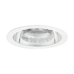 Philips LED Downlight GreenSpace2 DN471B 16.8W 2025lm 120D - 830 Varm Vit | 216mm - Aluminium Reflektor - 3 timmar nödbelysning