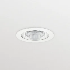 Philips LED Downlight GreenSpace2 DN461B 9.8W 1050lm 120D - 830 Varm Vit | 166mm - Aluminium Reflektor - 3 timmar nödbelysning