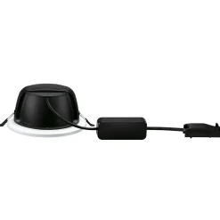 Philips LED Downlight Ledinaire DN070B 24W 2400lm 60D - 840 - Kallvit | 225mm - Utskärning 200mm