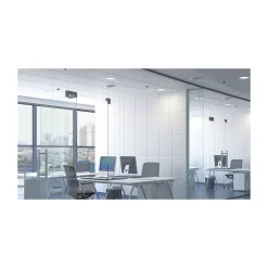 Philips LED Downlight Ledinaire DN070B 24W 2400lm 60D - 840 - Kallvit | 225mm - Utskärning 200mm