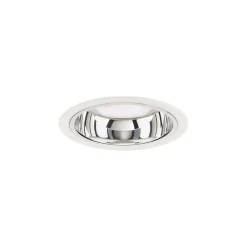 Philips LED Downlight LuxSpace Mini DN560B 9W 1350lm 80D - 840 Kallvit | 164mm - Aluminium Reflektor - 3 timmar nödbelysning