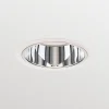 Philips LED Downlight LuxSpace Mini Djup DN561B VLC-E 9W 1350lm 75D - 840 Kallvit | 164mm - Aluminium Reflektor - Dali Dimbar