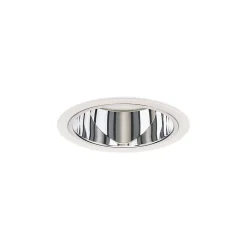 Philips LED Downlight LuxSpace Mini Djup DN561B 9W 1350lm 75D - 830 Varm Vit | 164mm - Aluminium Reflektor