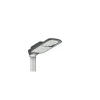 Philips LED Gatubelysning AluRoad Gen2 Pro Mini Aluminium Grå 39.5W 5880lm 5x55x150D - 740 Kallvit | IP66 - Asymmetrisk