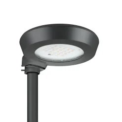 Philips LED Gatubelysning CityVario BDS300 Grå 33W 5127lm 50-4x123D - 730 Varm Vit | IP66