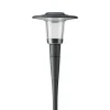 Philips LED gatubelysning Lykta City Charm Sladdoba BDS490 Grå 60W 7546lm 360D - 740 Kallvit | IP66 - Symmetrisk