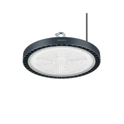 Philips LED Highbay BY122P Coreline G5 Aluminium Grå 157W 25000lm 55D - 840 Kallvit | IP65