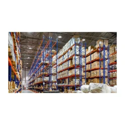 Philips LED Highbay BY122P Coreline G5 Aluminium Grå 192W 30000lm 85x85D - 840 Kallvit | IP65