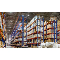 Philips LED Highbay BY122P Coreline G5 Aluminium Grå 168W 25000lm 85x85D - 840 Kallvit | IP65 - Dali Dimbar