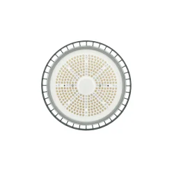 Philips LED Highbay BY121P Coreline G5 Aluminium Grå 134W 20000lm 85x85D - 840 Kallvit | IP65 - Dali Dimbar
