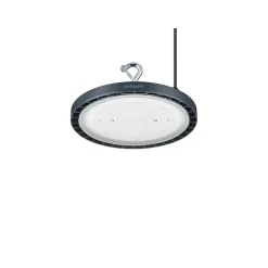 Philips LED Highbay BY120P Coreline G5 Aluminium Grå 67W 10500lm 85x85D - 840 Kallvit | IP65