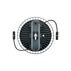 Philips LED Highbay BY121P Coreline G5 Aluminium Grå 72W 10500lm 85x85D - 840 Kallvit | IP65 - Dali Dimbar