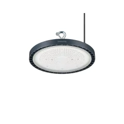 Philips LED Highbay BY121P Coreline G5 Aluminium Grå 72W 10500lm 85x85D - 840 Kallvit | IP65 - Dali Dimbar