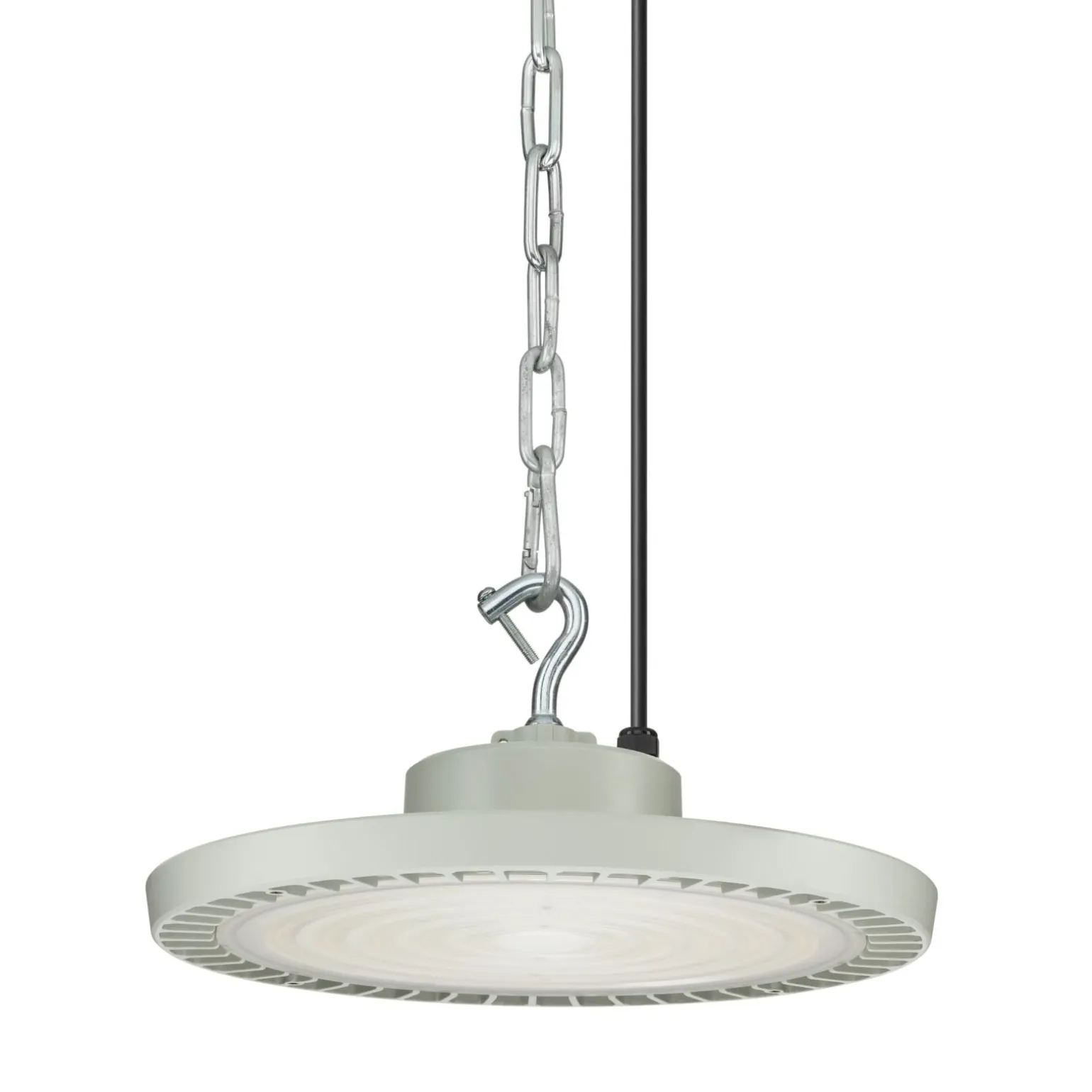 Philips LED Highbay BY100P CoreLine 77W 10500lm 41-80D - 840 Kallvit | IP65