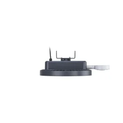 Philips LED Highbay BY122X Coreline G5 Aluminium Grå 203W 30000lm 85x85D - 840 Kallvit | IP65 - Interact Dimbar