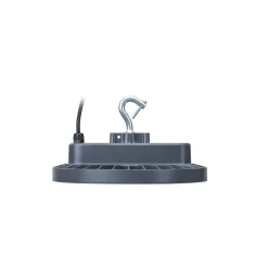 Philips LED Highbay BY122X Coreline G5 Aluminium Grå 203W 30000lm 85x85D - 840 Kallvit | IP65 - Interact Dimbar