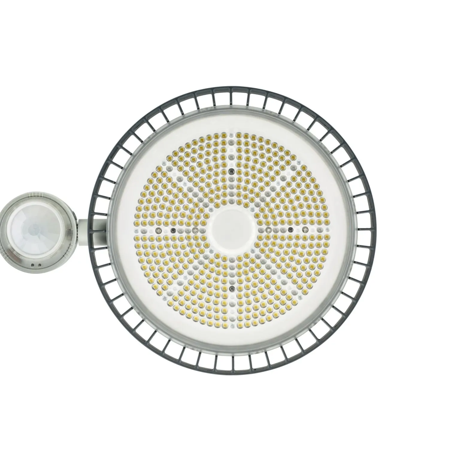 Philips LED Highbay BY122X Coreline G5 Aluminium Grå 203W 30000lm 55D - 840 Kallvit | IP65 - Interact Dimbar