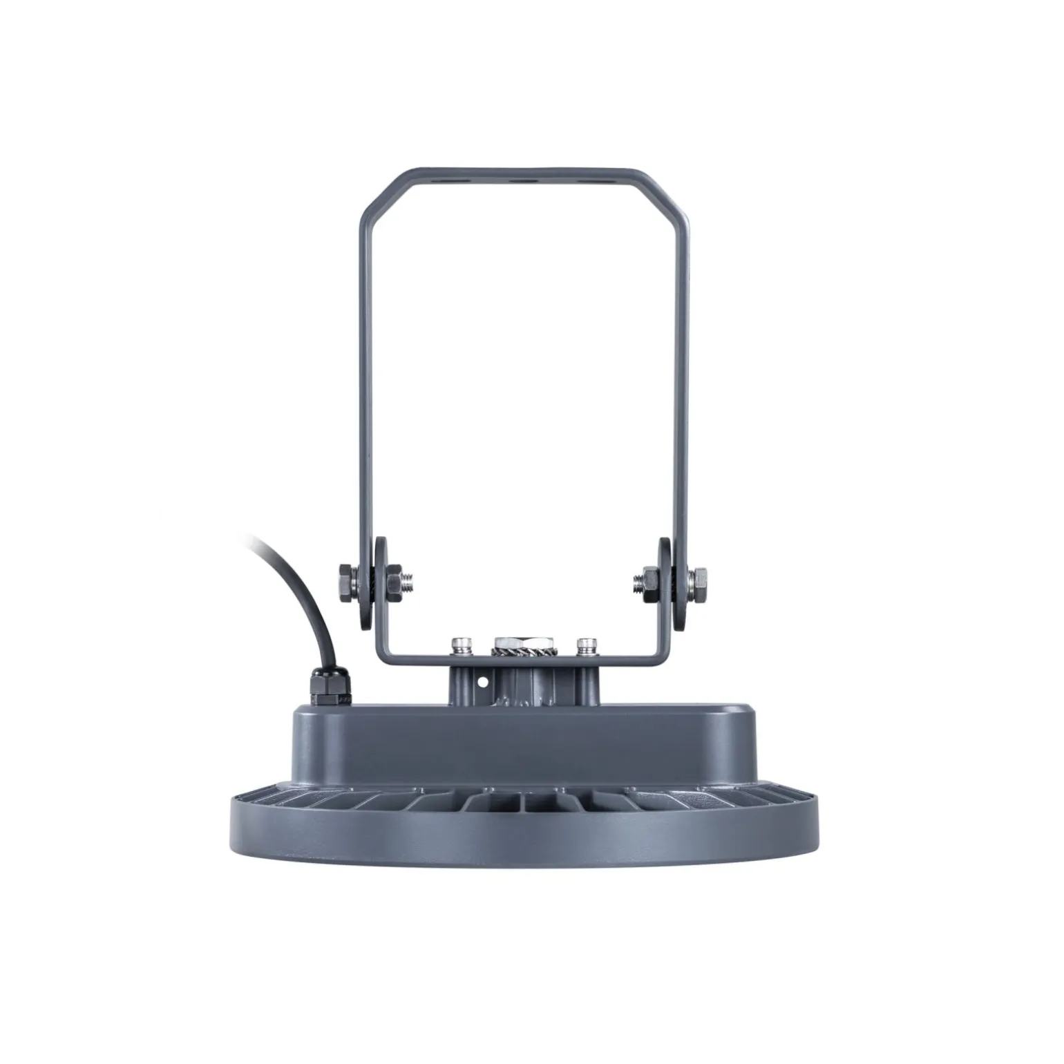 Philips LED Highbay BY122X Coreline G5 Aluminium Grå 203W 30000lm 55D - 840 Kallvit | IP65 - Interact Dimbar