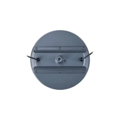 Philips LED Highbay CoreLine Aluminium Grå 222W 40000lm 90D - 840 Kallvit | IP66 - Dimbar, Dali