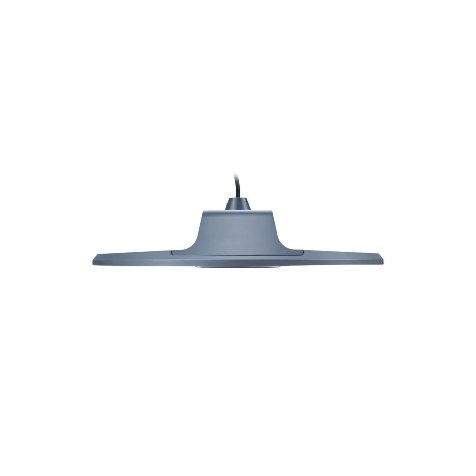 Philips LED Highbay CoreLine Aluminium Grå 222W 40000lm 90D - 840 Kallvit | IP66 - Dimbar, Dali
