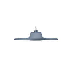 Philips LED Highbay CoreLine Aluminium Grå 196W 35000lm 90D - 840 Kallvit | IP66 - Dimbar, Dali