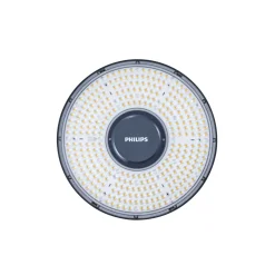 Philips LED Highbay CoreLine Aluminium Grå 130W 25000lm 55D - 840 Kallvit |IP66