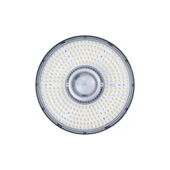 Philips LED Highbay CoreLine Aluminium Grå 110W 20000lm 90D - 840 Kallvit | IP65 - Dimbar, Interact