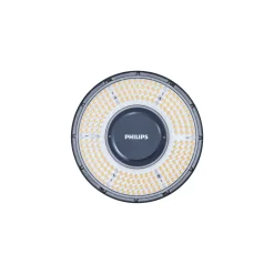 Philips LED Highbay CoreLine Aluminium Grå 105W 20000lm 90D - 840 Kallvit | IP66