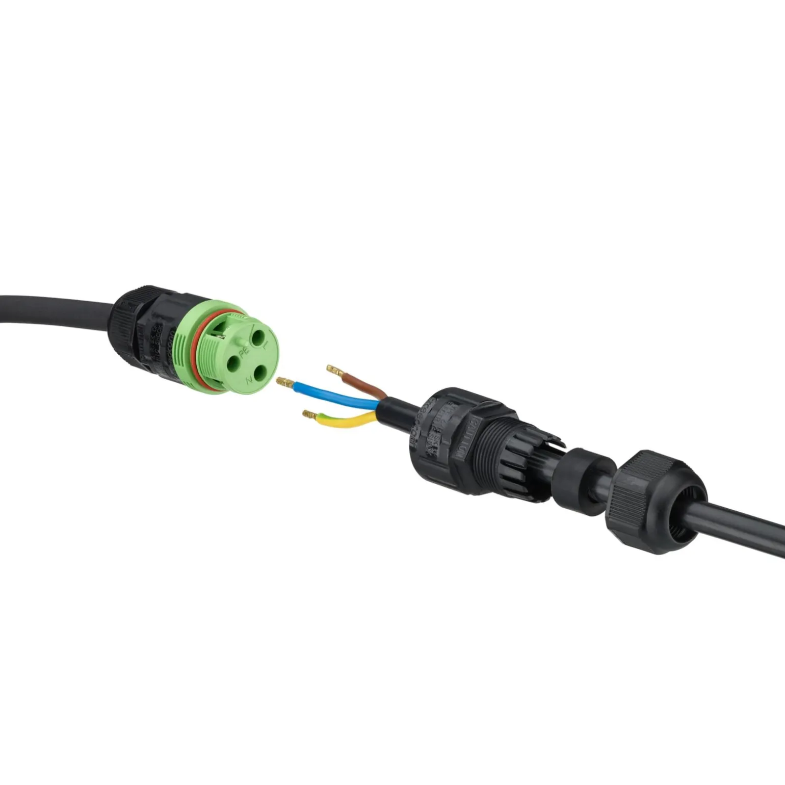 Philips LED Highbay Coreline BY121P G5 Aluminium 134W 20000lm 85D - 865 Dagsljus | IP65 - Dali Dimbar
