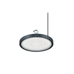 Philips LED Highbay Coreline BY121P G5 Aluminium 134W 20000lm 85D - 865 Dagsljus | IP65 - Dali Dimbar