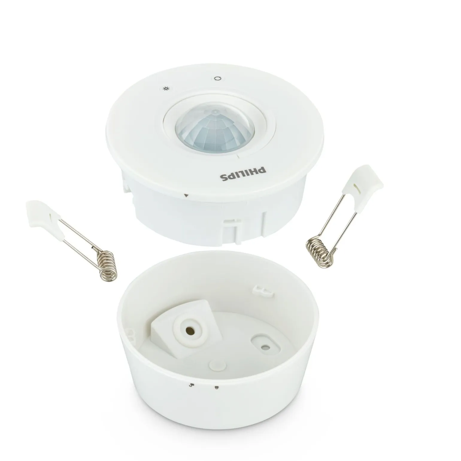 Philips Ledinaire EcoSet Office Sensor | Rörelse- Och Ljussensor