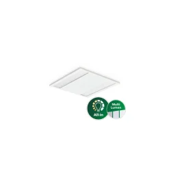 Philips LED Panel CoreLine RC136B G4 38.5W 6000lm - 840 Kallvit | 60x60cm - UGR<19