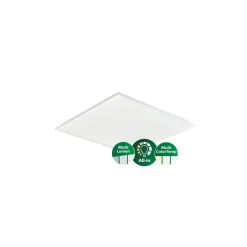 Philips LED Panel CoreLine RC132V 31W 4300lm - 830-835-840 CCT | 60x60cm - UGR <19 - Dali Dimbar