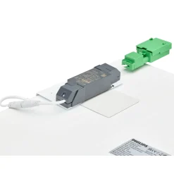 Philips LED Panel CoreLine RC132V 27W 3600lm - 840 Kallvit | 60x60cm - UGR <19 - Interact Dimbar