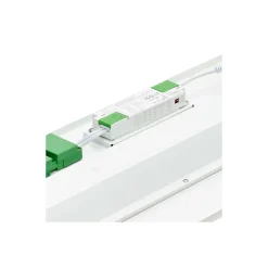 Philips LED Panel CoreLine SM136V G4 43.5W 6800lm - 840 Kallvit | 157x20cm - UGR<19- Dali Dimbar