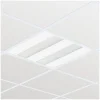 Philips LED Panel FlexBlend RC340B Vit 30W 4200lm - 940 Kallvit | 60x60cm - UGR <19 - Bästa färgåtergivning - Rörelse- och ljussensor