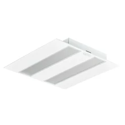 Philips LED Panel FlexBlend RC340B Vit 25.5W 3600lm - 940 Kallvit | 60x60cm - UGR <19 - Bästa färgåtergivning - Rörelse- och ljussensor