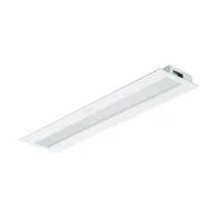 Philips LED Panel FlexBlend RC340B Vit 30W 4200lm - 940 Kallvit | 120x30cm - UGR <19 - Bästa färgåtergivning - Rörelse- och ljussensor