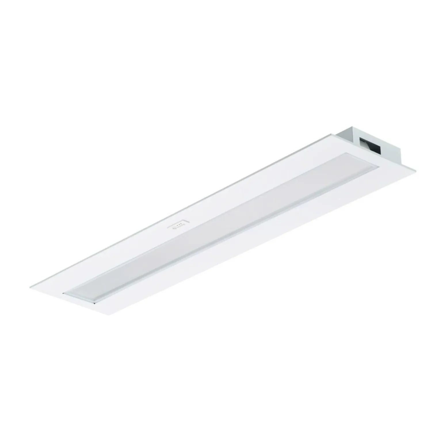 Philips LED Panel FlexBlend RC340B Vit 30W 4200lm - 940 Kallvit | 120x30cm - UGR <19 - Bästa färgåtergivning - Rörelse- och ljussensor