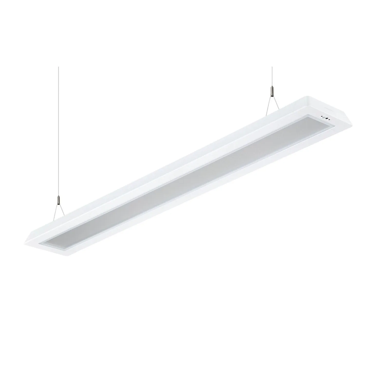 Philips LED Panel FlexBlend SP340P Vit 32.5W 3600lm - 940 Kallvit | 120x20cm - UGR <19 - Bästa färgåtergivning