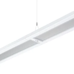 Philips LED Panel FlexBlend SP340P Vit 32.5W 3600lm - 940 Kallvit | 120x20cm - UGR <19 - Bästa färgåtergivning