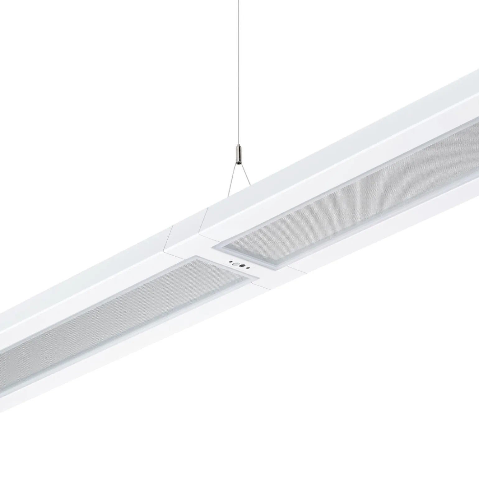 Philips LED Panel FlexBlend SP340P Vit 32.5W 3600lm - 940 Kallvit | 120x20cm - UGR <19 - Bästa färgåtergivning