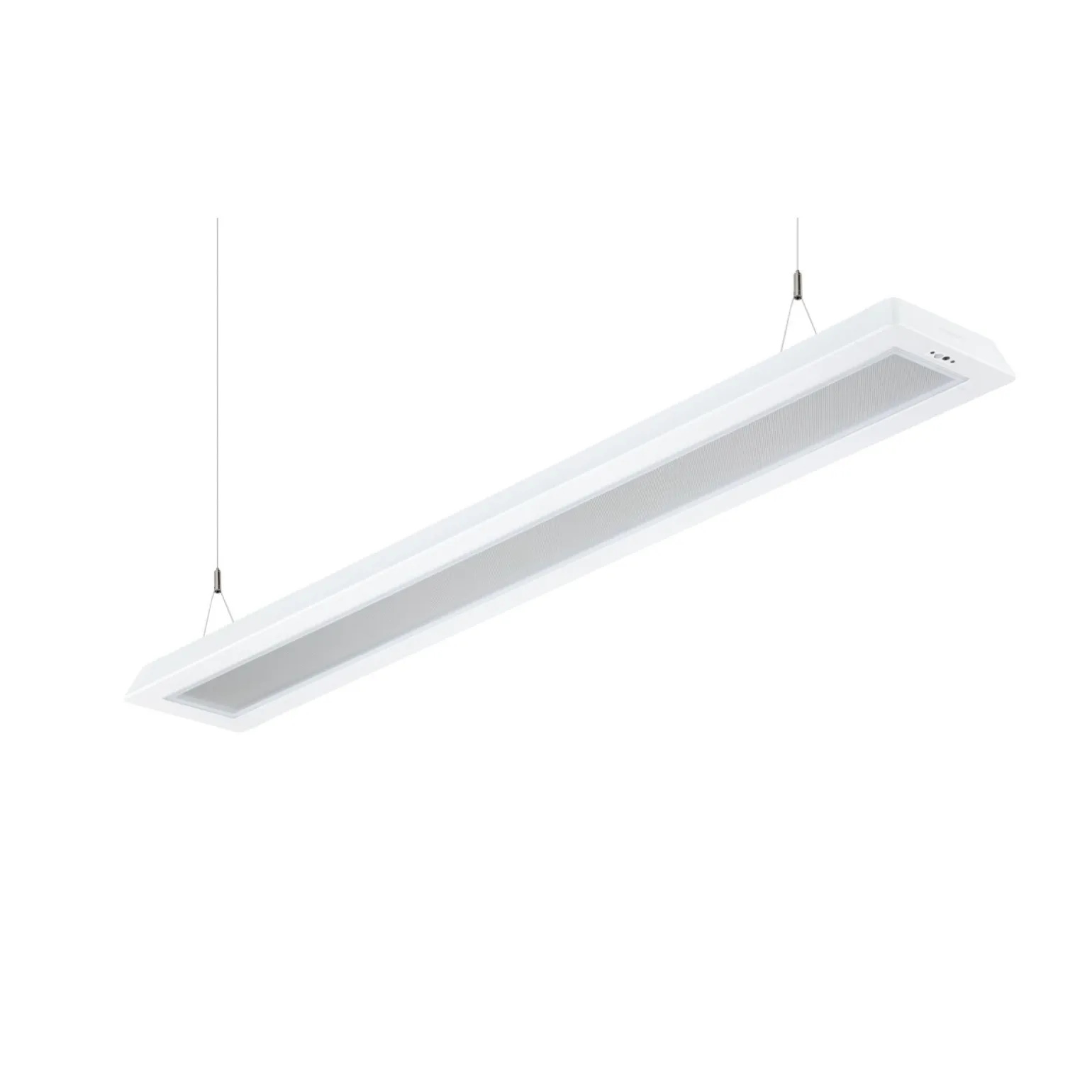 Philips LED Panel FlexBlend SP340P Vit 32.5W 3600lm - 940 Kallvit | 120x20cm - UGR <19 - Bästa färgåtergivning