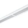 Philips LED Panel FlexBlend SM340C Vit 24.5W 3500lm - 940 Kallvit | 150x20cm - UGR <19 - Bästa färgåtergivning - Rörelse- och ljussensor